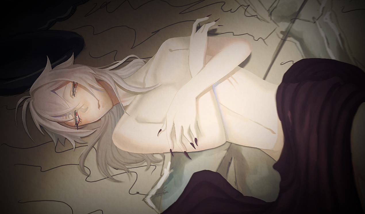 Featured Artwork by Riku Shimizu