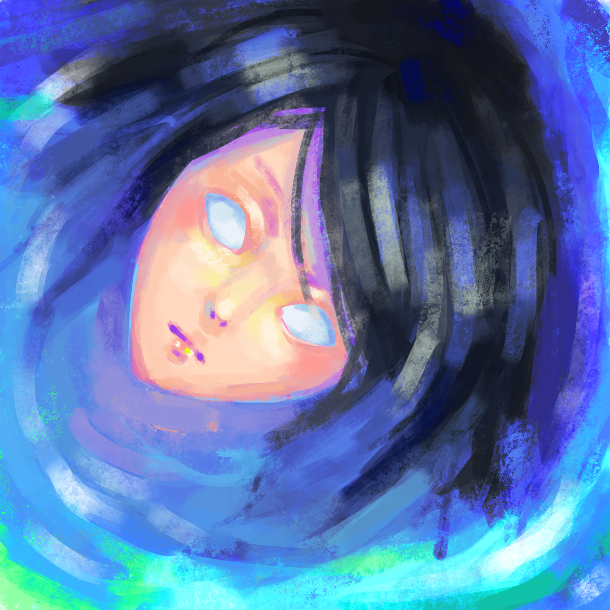 Artwork by Riku Shimizu