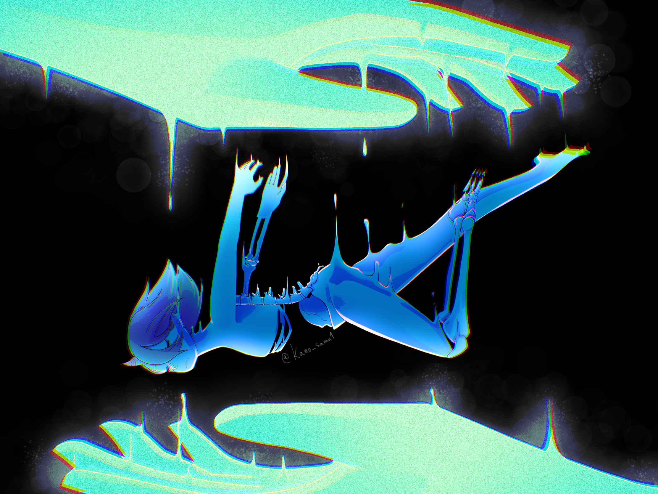 Artwork by Riku Shimizu
