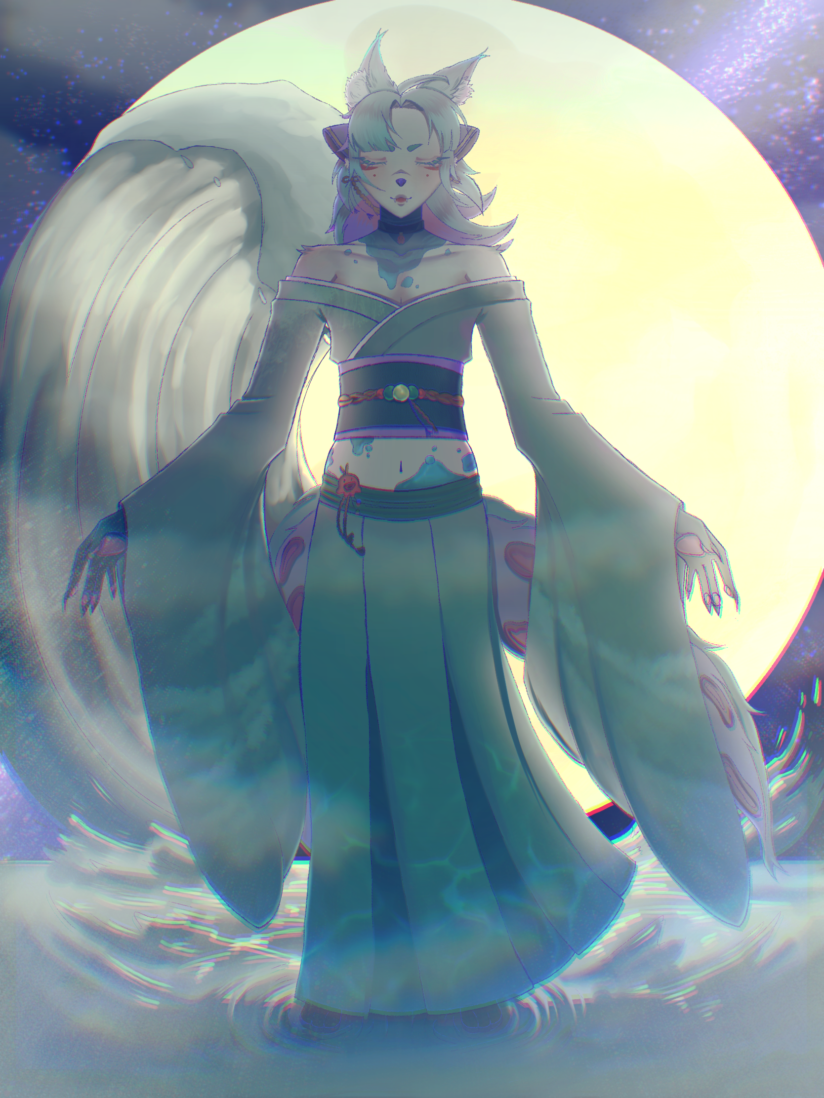 Artwork by Riku Shimizu
