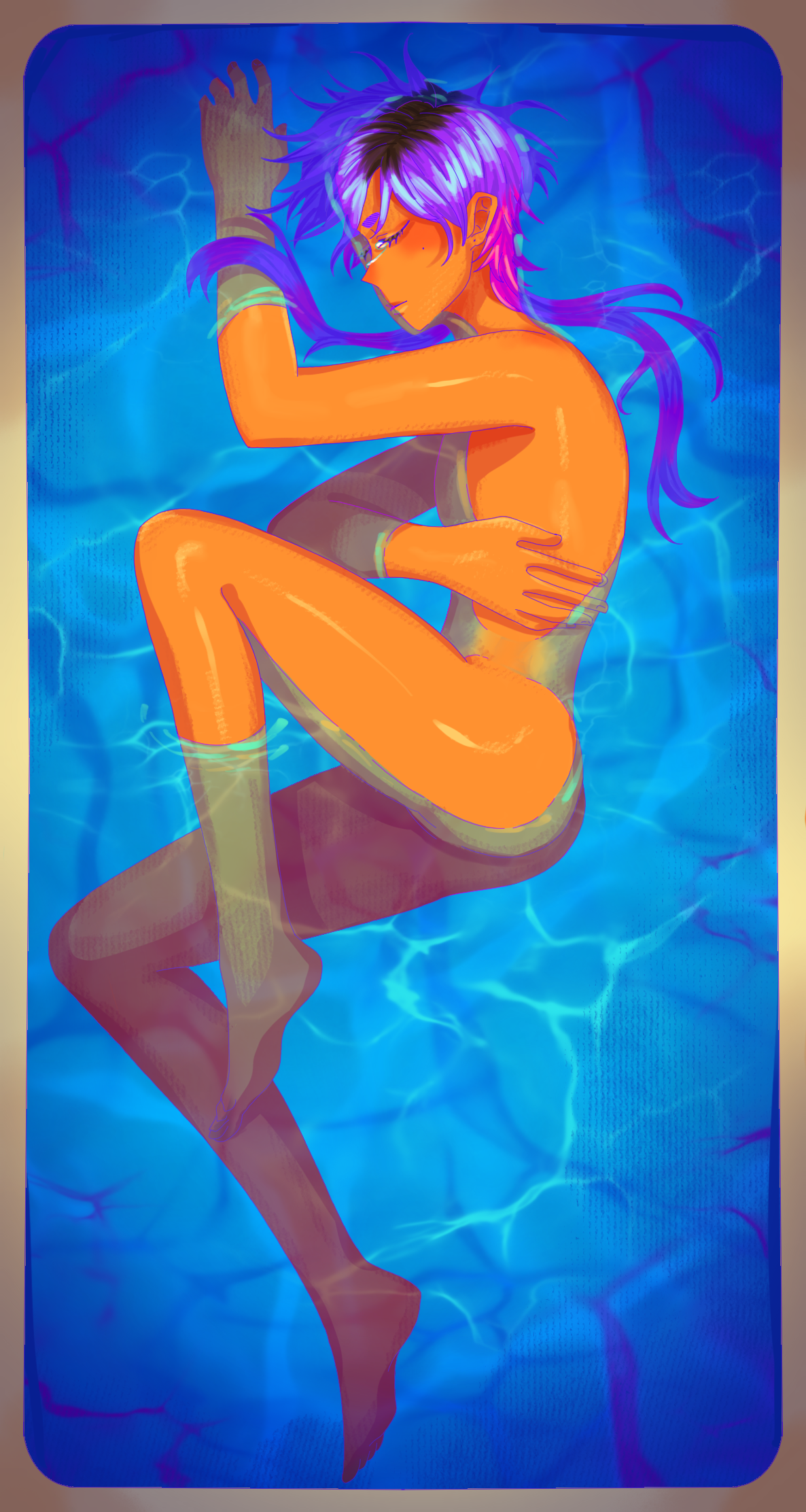 Artwork by Riku Shimizu