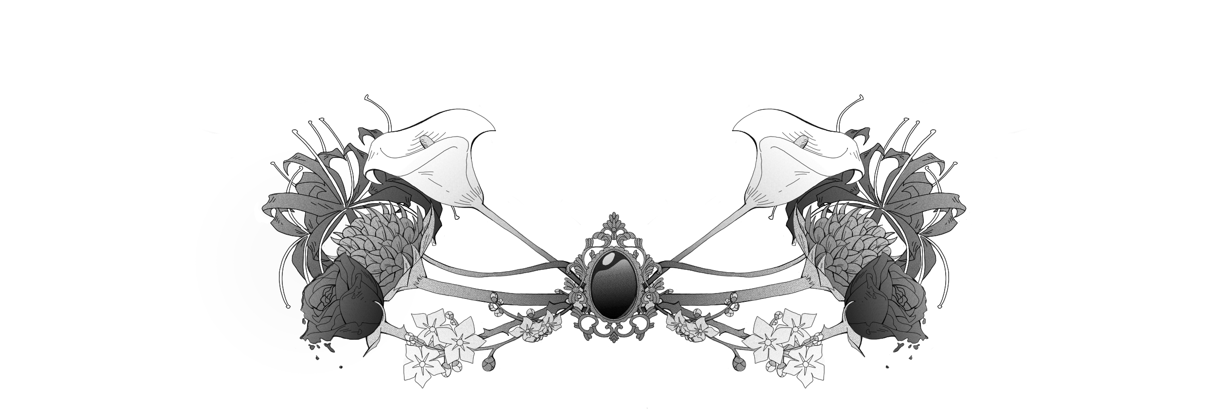 Artwork by Riku Shimizu