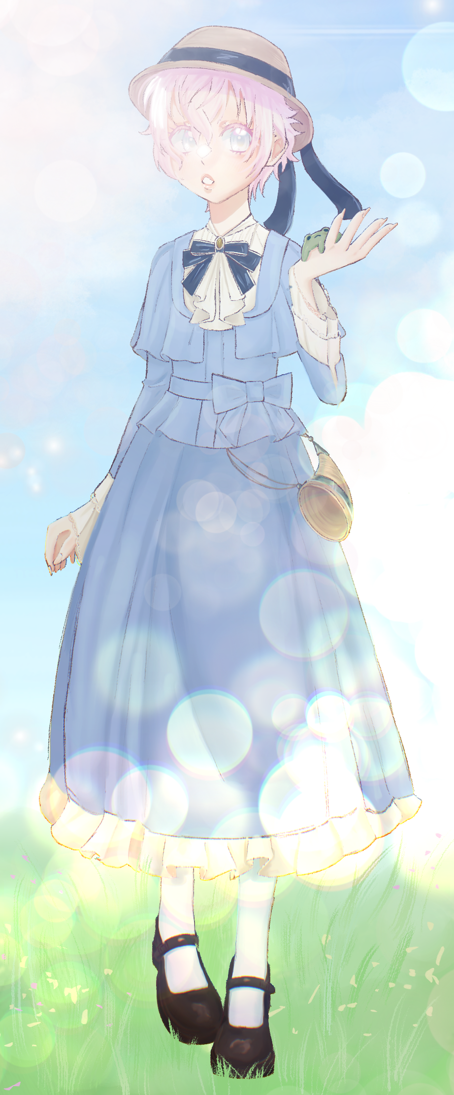 Artwork by Riku Shimizu